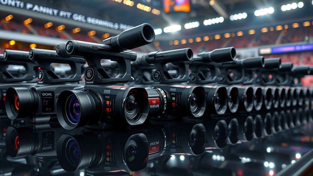 top sports highlight cameras
