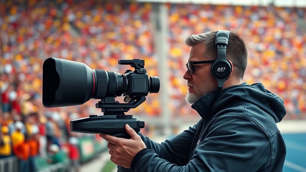 top sports photography cameras