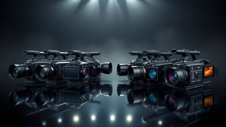 top sports recording cameras