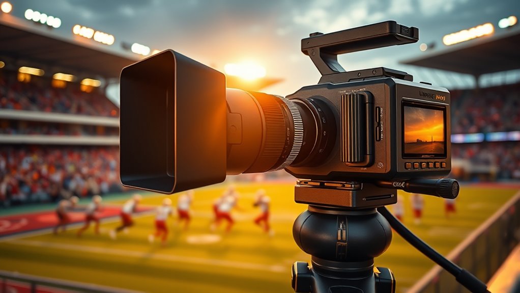 top sports streaming camera picks
