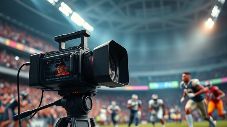 top sports streaming cameras