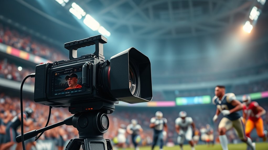 top sports streaming cameras