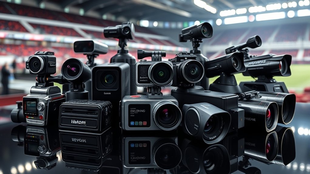 top sports streaming cameras
