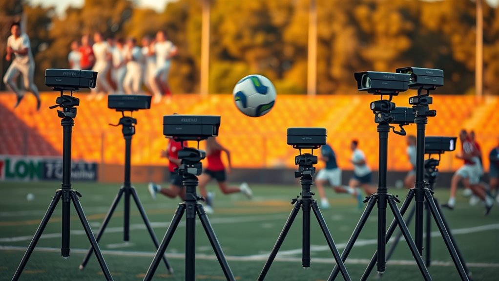 top sports tracking cameras