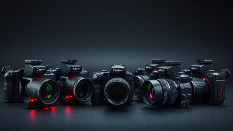 top sports video cameras