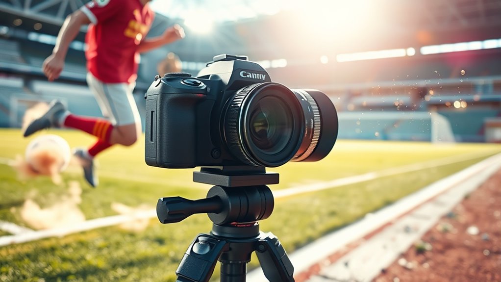 top sports video cameras