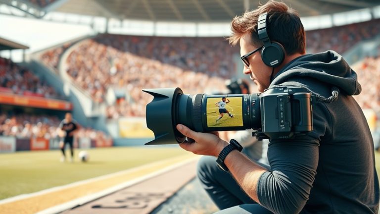 top sports video cameras
