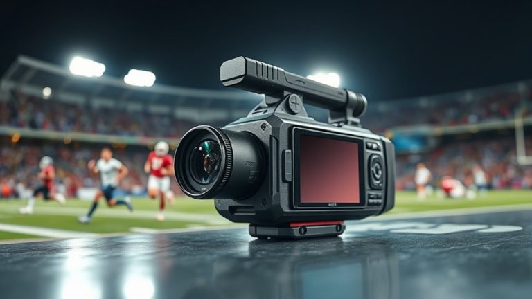 top sports video cameras