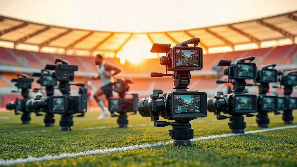 top sports video cameras