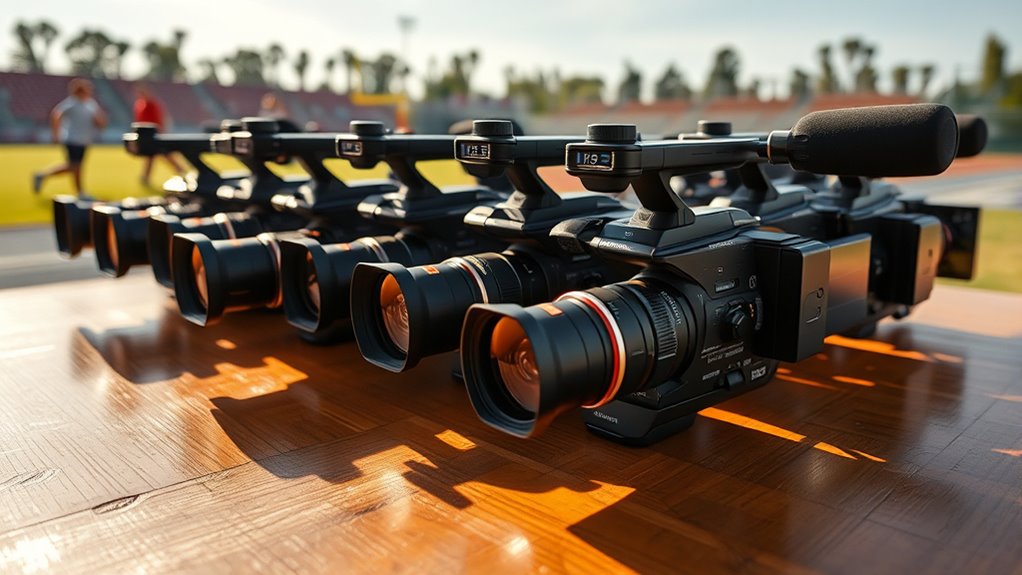 top sports video cameras
