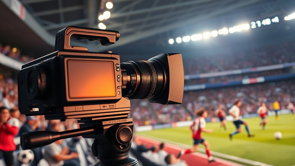 top sports video cameras