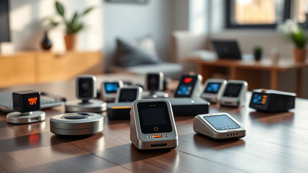 top spy camera detectors
