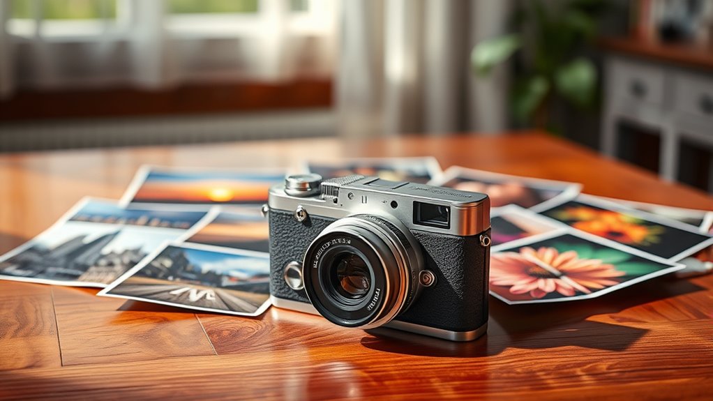 top square camera picks