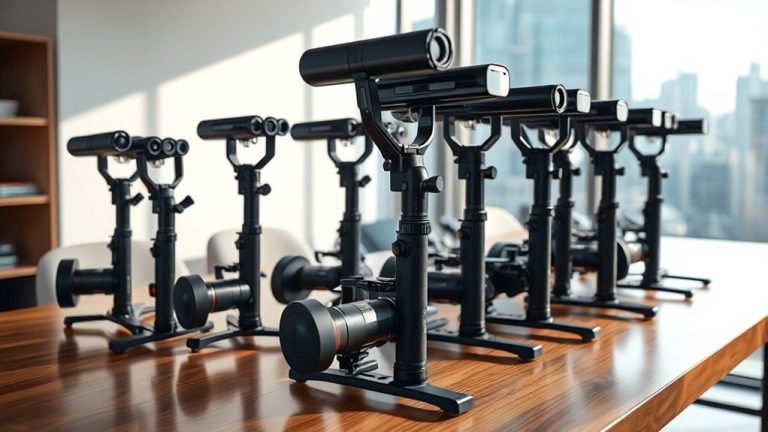 top stabilizers for smooth footage