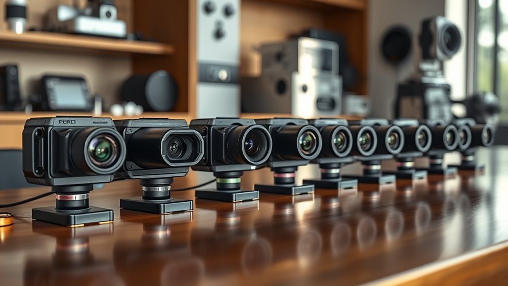 top stereo vision camera list
