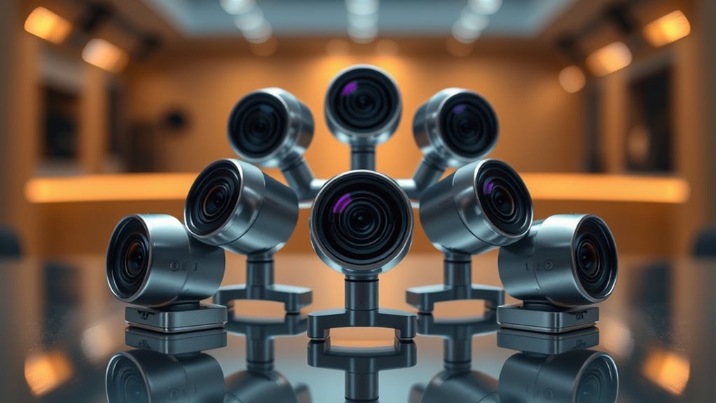 top stereoscopic 360 cameras