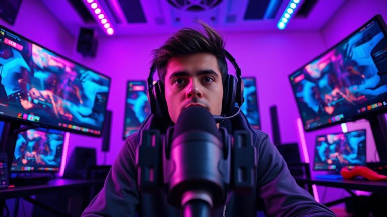 top streaming camera angles