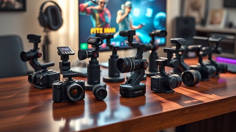 top streaming camera picks