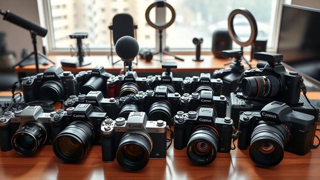 top streaming camera picks