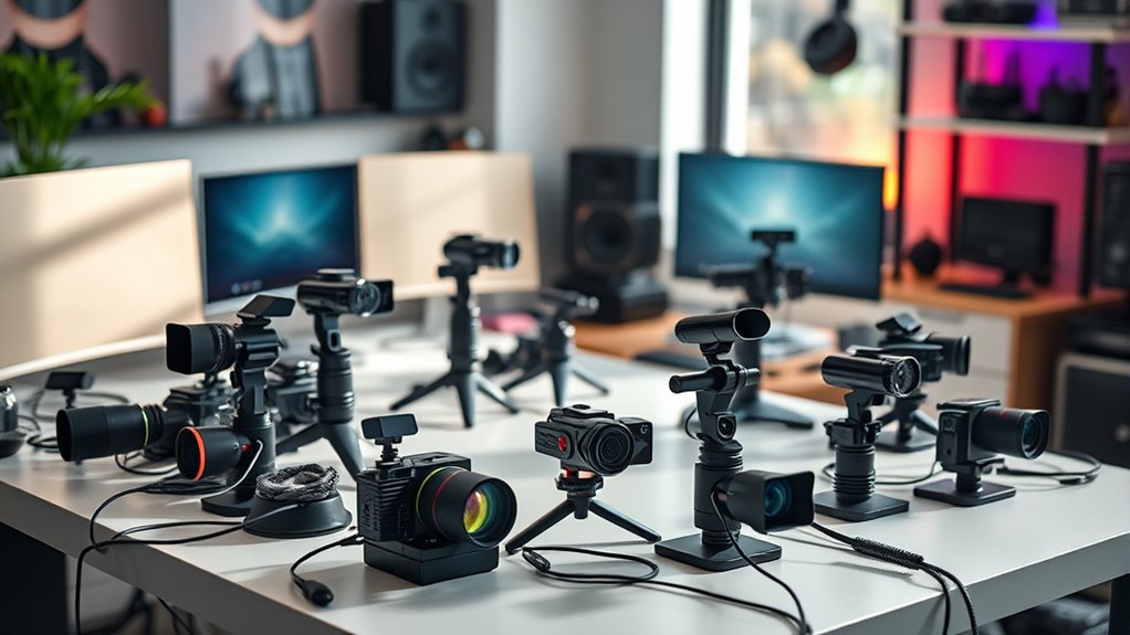 top streaming camera picks