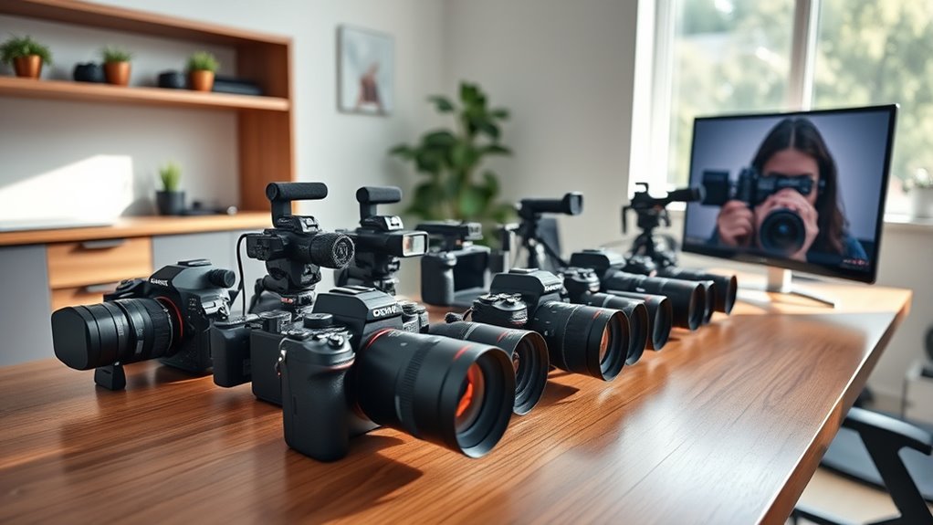 top streaming camera picks
