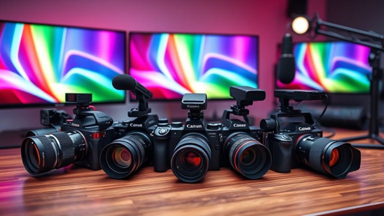 top streaming camera picks