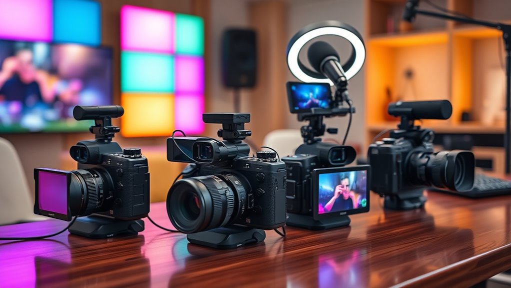 top streaming camera recommendations