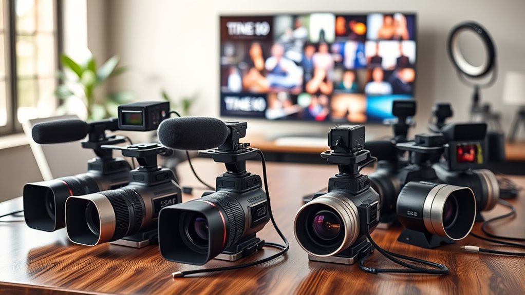 top streaming camera recommendations