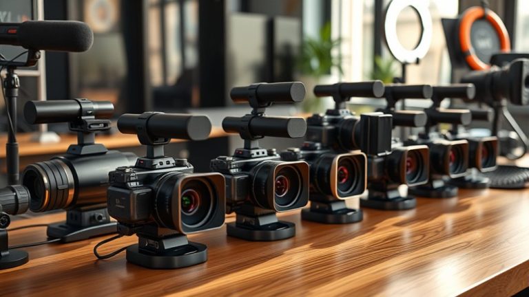 top streaming camera recommendations