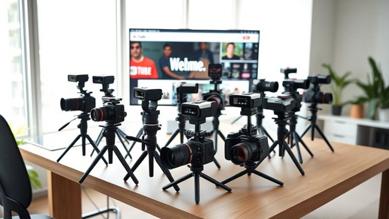 top streaming camera recommendations