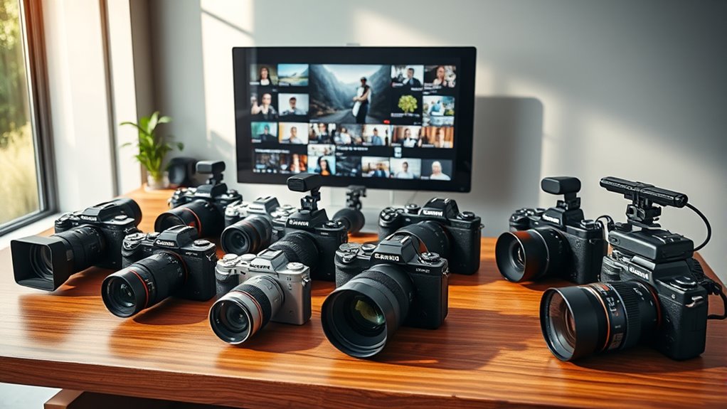 top streaming camera recommendations