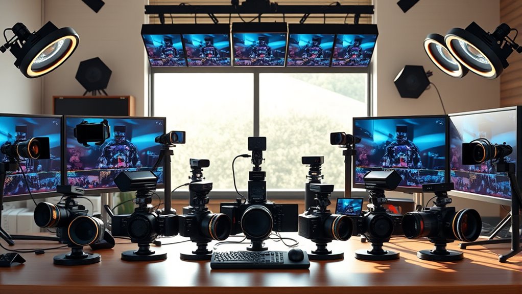 top streaming cameras 2027