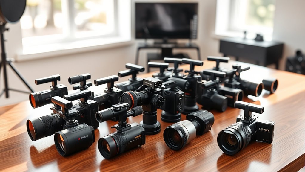 top streaming cameras 2027