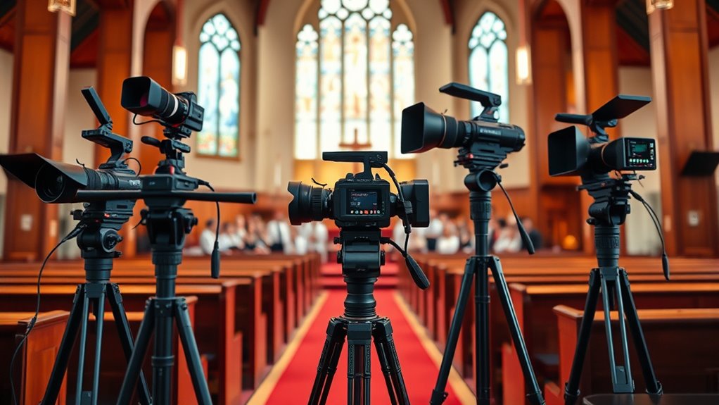 top streaming church cameras