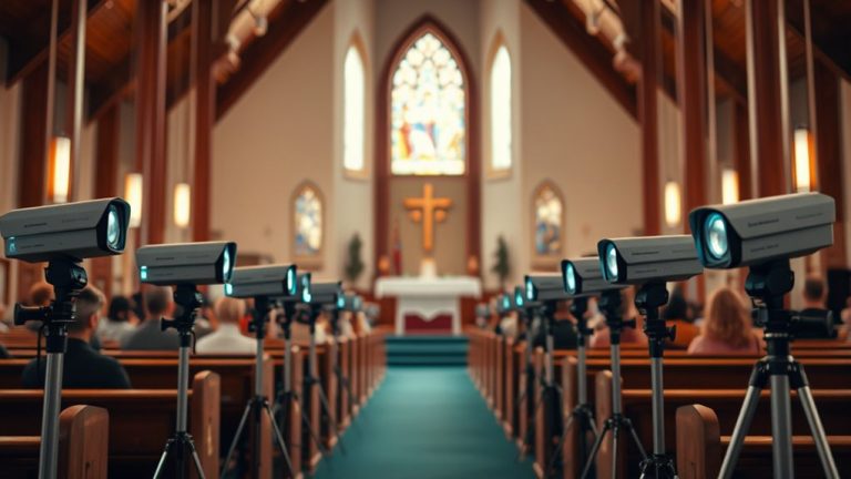 top streaming church cameras