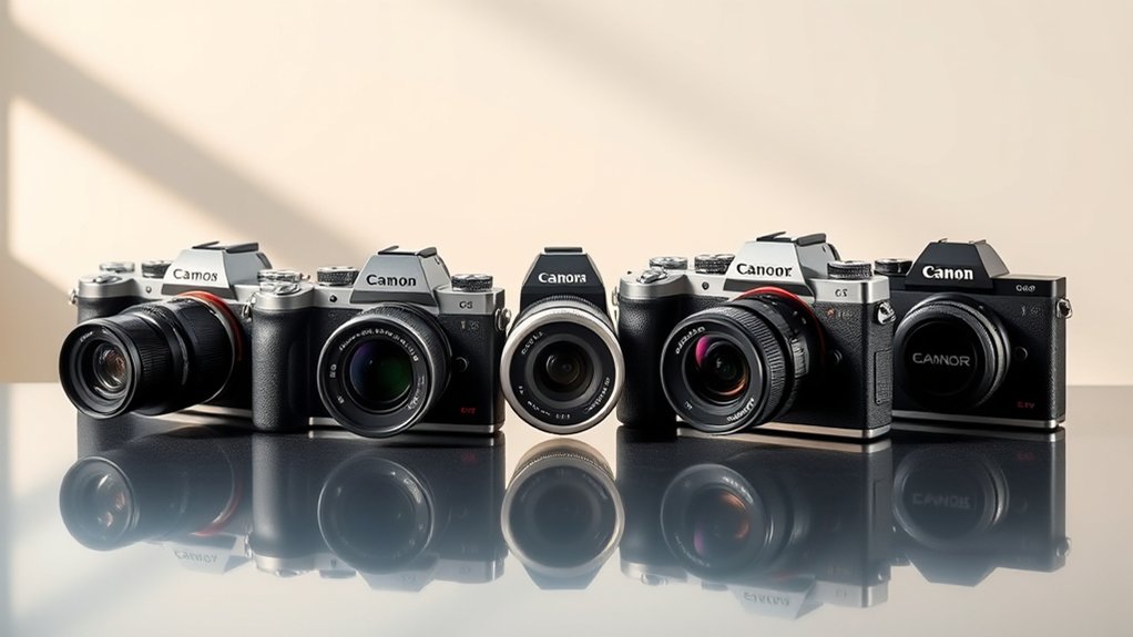 top streaming mirrorless cameras