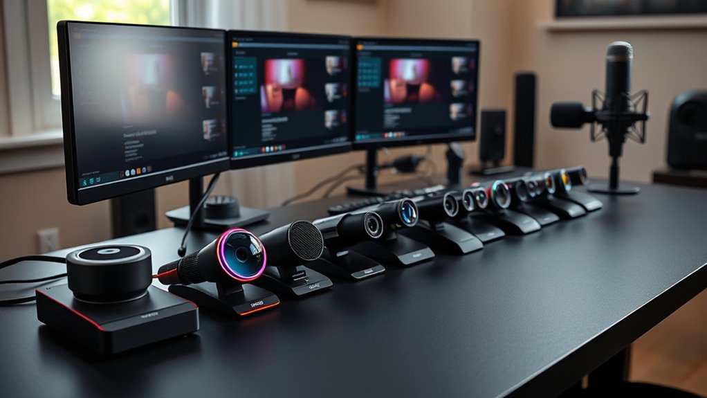 top streaming pc cameras