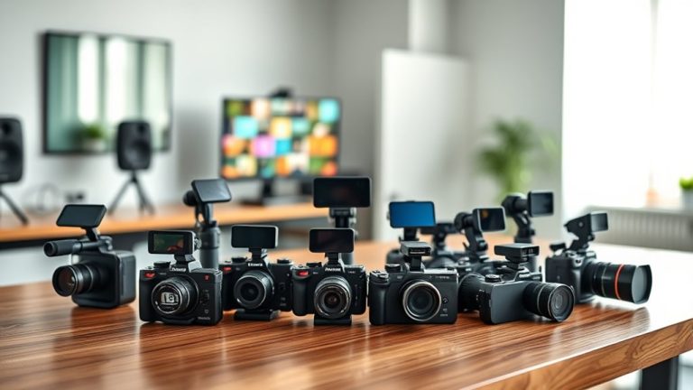 top streaming vlogging cameras