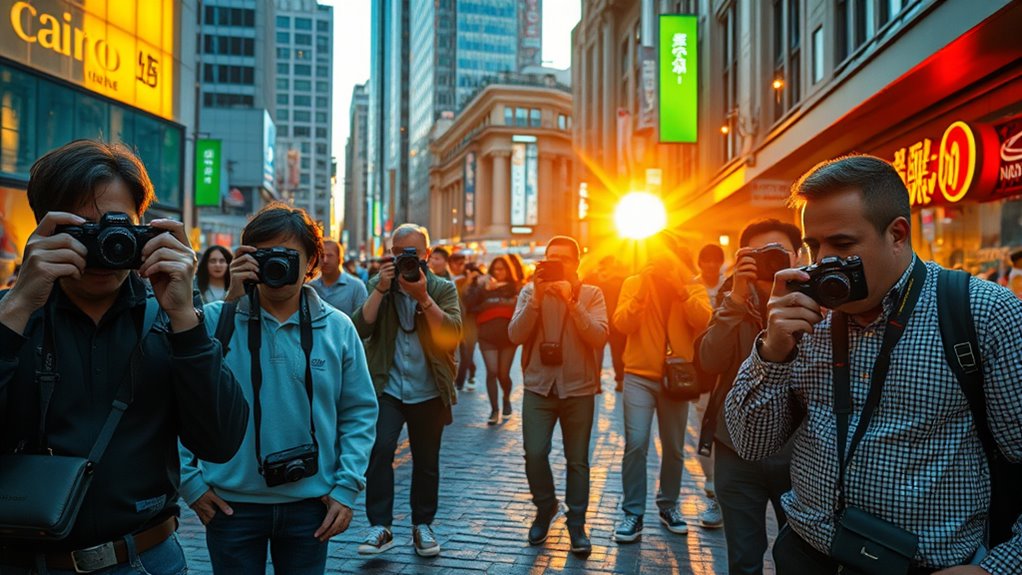 top street photography cameras