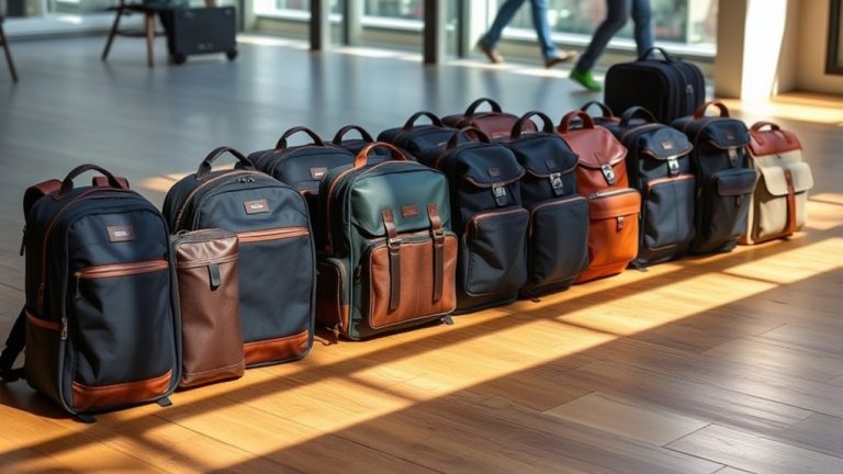 top stylish camera backpack picks