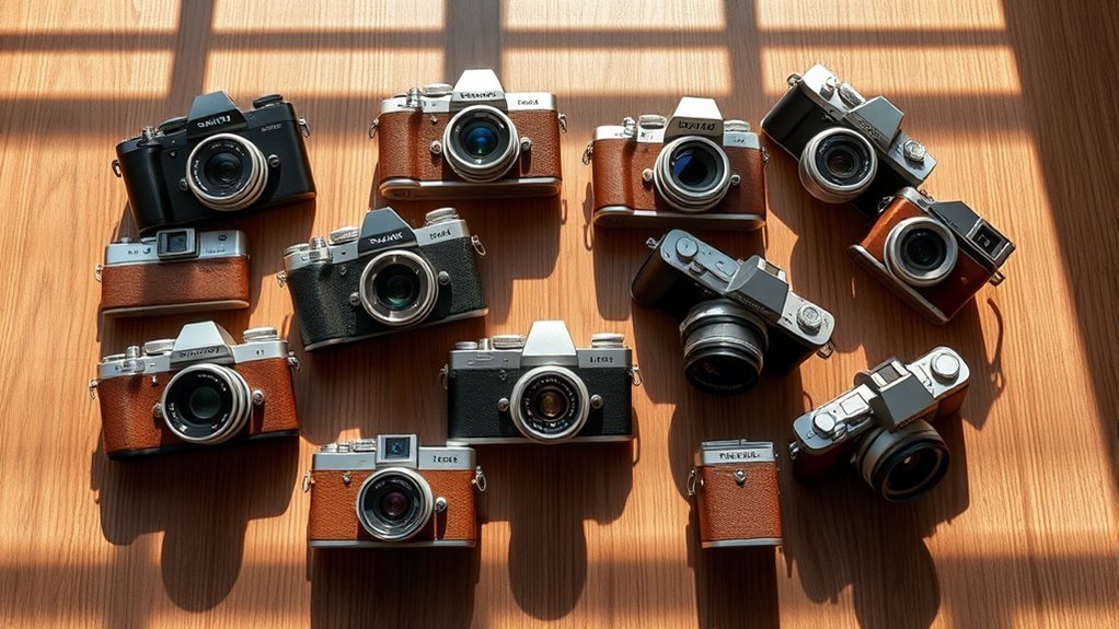 top stylish camera picks