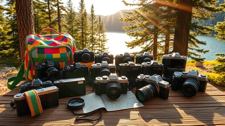 top summer camp camera picks