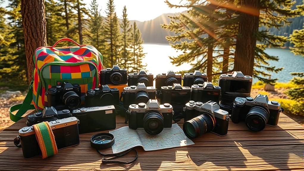 top summer camp camera picks