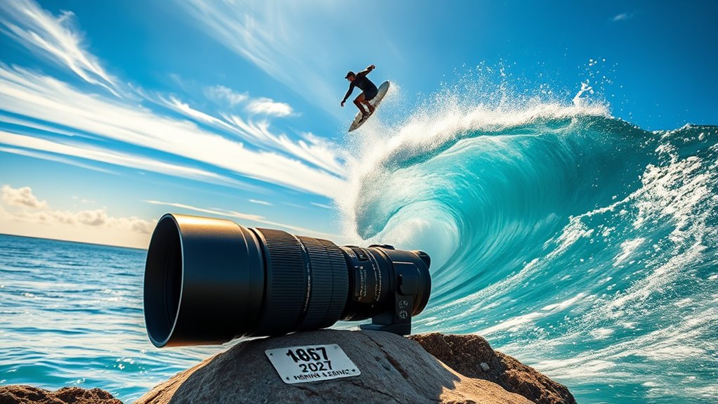 top surf photography cameras