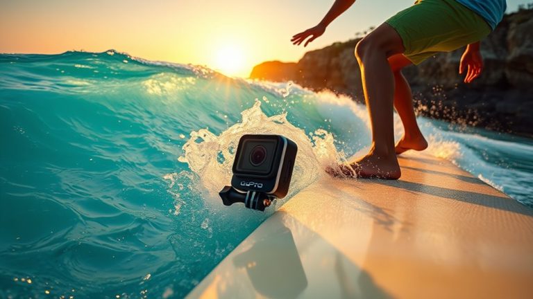 top surfing gopro cameras