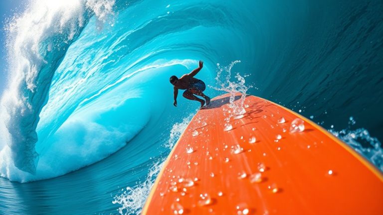 top surfing waterproof cameras