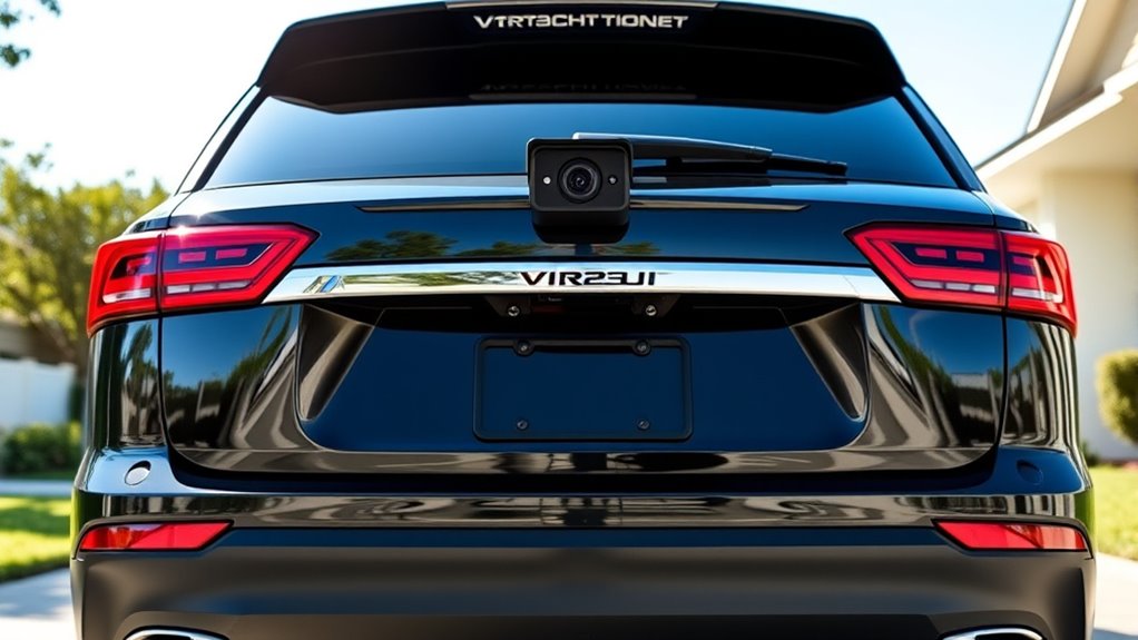 top suv backup camera picks