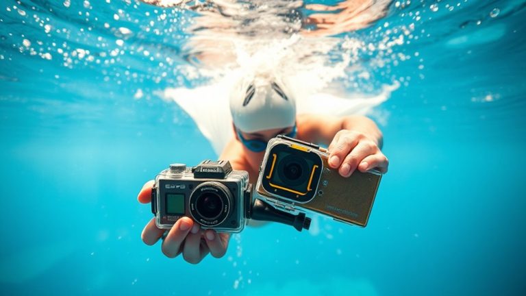 top swimming camera picks