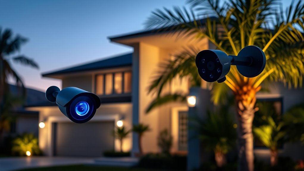 top tampa 4k night cameras