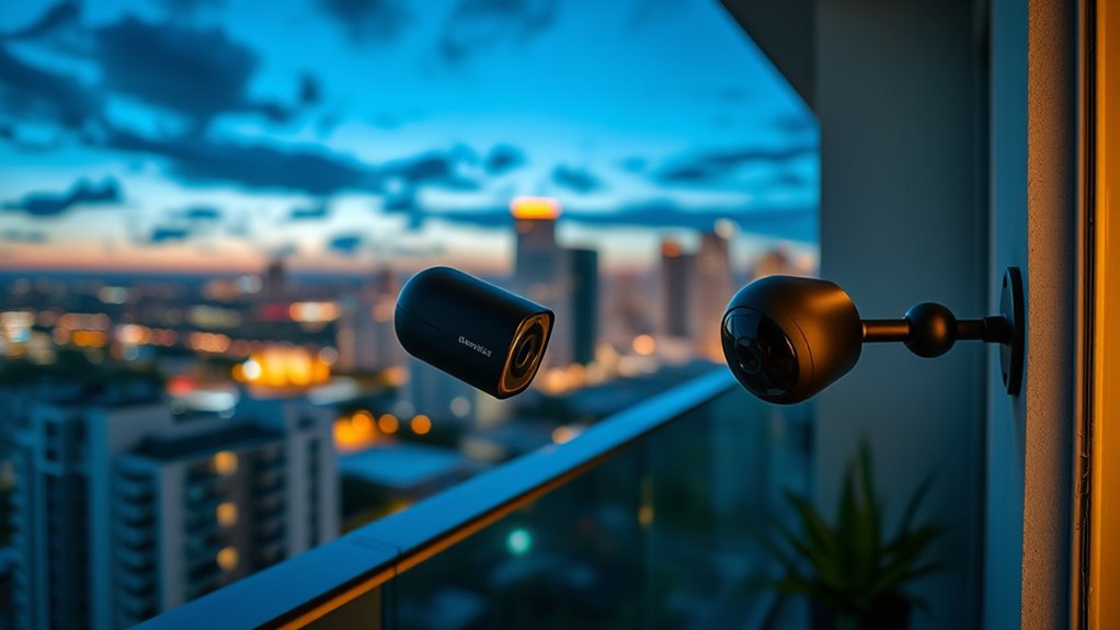 top tampa apartment security